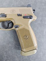 FN FNX-45 Tactical FDE .45 ACP - 3 of 3