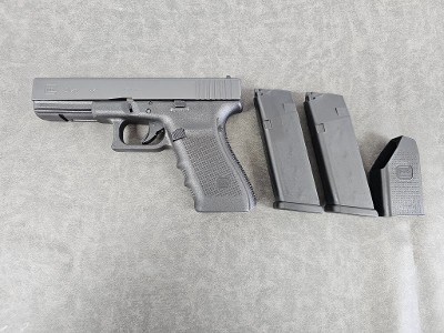 GLOCK 21 G4 .45 ACP