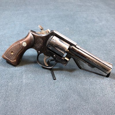 SMITH & WESSON 10-6 .38 SPL