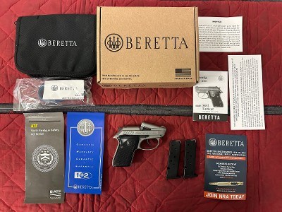 BERETTA 3032 Tomcat .32 ACP