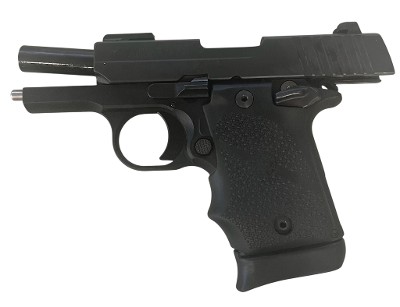 SIG SAUER P938 9MM LUGER (9x19 PARA)