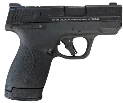 SMITH & WESSON M&P Shield9 Plus MOS 9MM LUGER (9x19 PARA) - Image 2 of 3