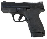 SMITH & WESSON M&P Shield9 Plus MOS 9MM LUGER (9x19 PARA) - Image 1 of 3