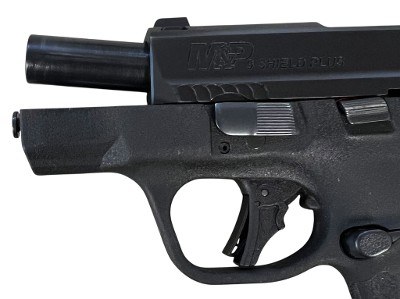 SMITH & WESSON M&P Shield9 Plus MOS 9MM LUGER (9x19 PARA) - Image 3 of 3