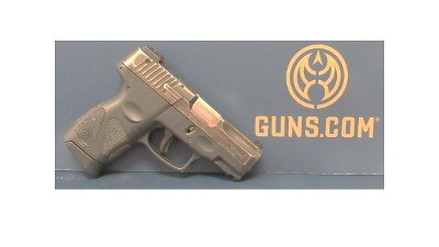 TAURUS PT-111 MILLENIUM G2 9MM LUGER (9x19 PARA)