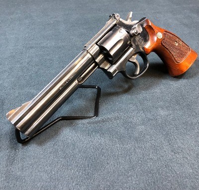 SMITH & WESSON M586-1 .357 MAG
