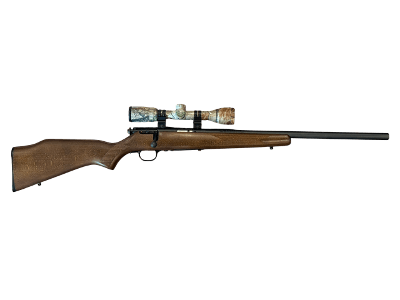 SAVAGE ARMS 93R17 .17 HMR