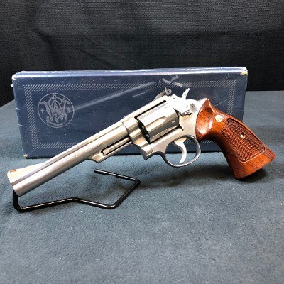 SMITH & WESSON 66 .357 MAG