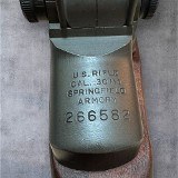 SPRINGFIELD ARMORY M1 GARAND WW2 1941 .30-06 SPRG - 2 of 3