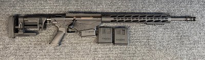 RUGER PRECISION 5.56X45MM NATO