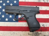 GLOCK 43 9MM LUGER (9x19 PARA) - 1 of 2