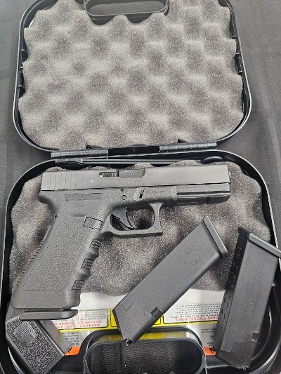 GLOCK G17 GEN 3 9MM LUGER (9X19 PARA)