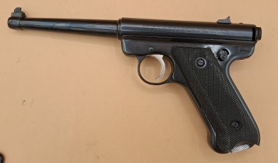 RUGER MARK I .22 LR