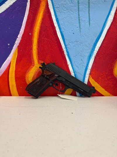 TAURUS PT 92 AF-D 9MM LUGER (9x19 PARA)