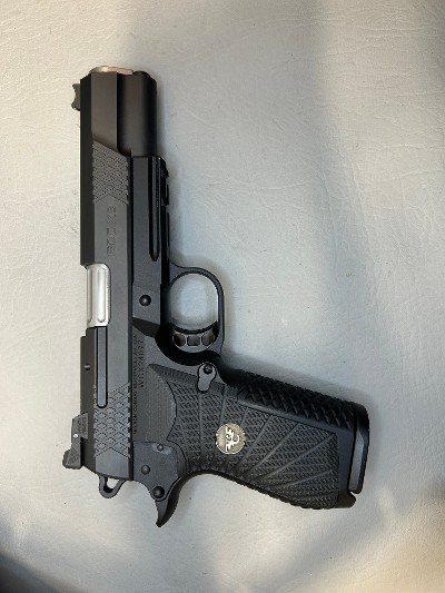 Wilson Combat 1911 9MM LUGER (9X19 PARA)