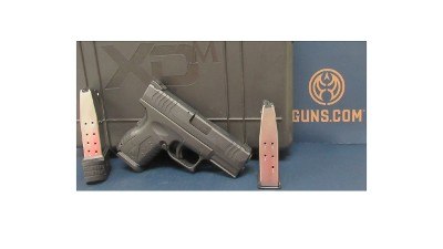 SPRINGFIELD ARMORY XDM Compact .45 ACP