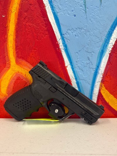 SMITH & WESSON M & P 9 M2.0 9MM LUGER (9x19 PARA)