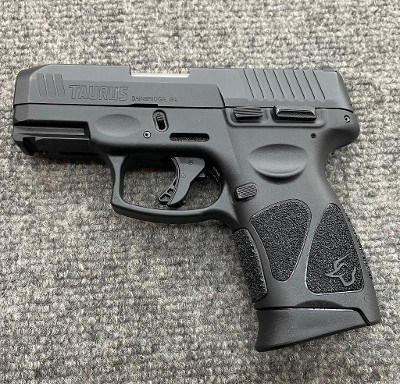 TAURUS G3C 9MM LUGER (9x19 PARA)