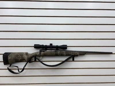SAVAGE ARMS Axis 26.5MM CREEDMOOR
