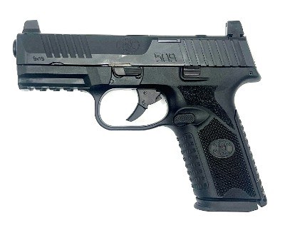 FN 509 MIDSIZE MRD [BLK] 9MM LUGER (9X19 PARA)
