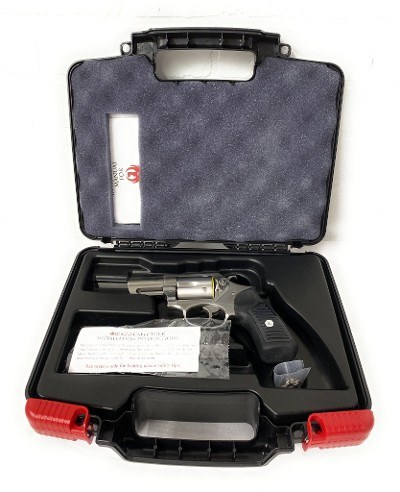 RUGER SP101 STANDARD SINGLE/DOUBLE 9MM LUGER (9X19 PARA)