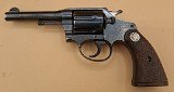 COLT POLICE POSITIVE .38 SPL - 1 of 2
