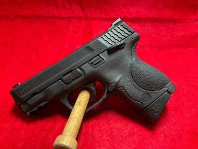 SMITH & WESSON M&P 9C 9MM LUGER (9x19 PARA)