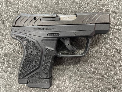 RUGER LCP II .22 LR