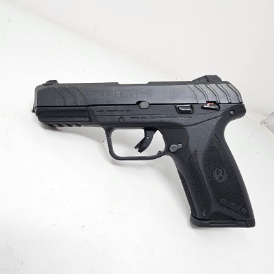 RUGER SECURITY 9 9MM LUGER (9x19 PARA)