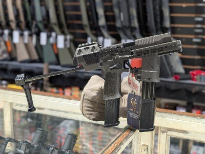 SIG SAUER P320 FLUX LEGION .357 MAG/9MM