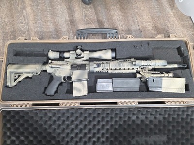 ARMALITE AR-10 .308 WIN/7.62MM NATO