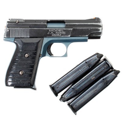 JIMENEZ ARMS INC. JA NINE 9MM LUGER (9x19 PARA) - Image 3 of 3