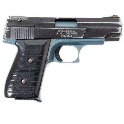 JIMENEZ ARMS INC. JA NINE 9MM LUGER (9x19 PARA) - Image 2 of 3