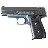 JIMENEZ ARMS INC. JA NINE 9MM LUGER (9x19 PARA) - Image 1 of 3