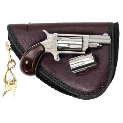 NORTH AMERICAN ARMS SIDEWINDER .22 LR/.22 WMR - Image 3 of 3