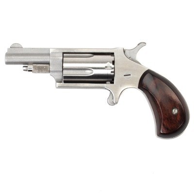 NORTH AMERICAN ARMS SIDEWINDER .22 LR/.22 WMR