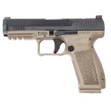 CANIK METE 9MM LUGER (9x19 PARA) - Image 1 of 3