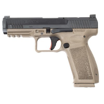 CANIK METE 9MM LUGER (9x19 PARA) - Image 1 of 3