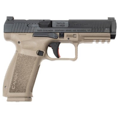 CANIK METE 9MM LUGER (9x19 PARA) - Image 2 of 3