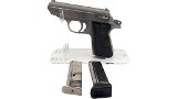 WALTHER PPK/S .380 ACP