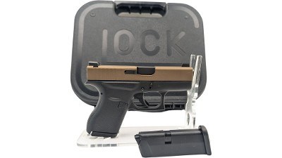 GLOCK 42 .380 ACP