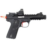 VOLQUARTSEN MK IV 22/45 LLV .22 LR - 2 of 3