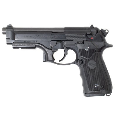 BERETTA 92FS 9MM LUGER (9X19 PARA)