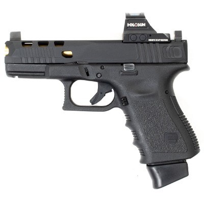 GLOCK 19 9MM LUGER (9X19 PARA)