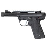 RUGER MARK IV 22/45 TACTICAL .22 LR - 1 of 3