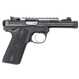 RUGER MARK IV 22/45 TACTICAL .22 LR - 2 of 3