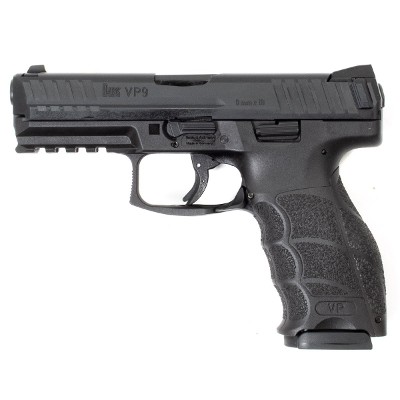 HECKLER & KOCH VP9 9MM LUGER (9X19 PARA)