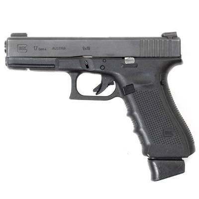 GLOCK 17 GEN4 9MM LUGER (9X19 PARA)