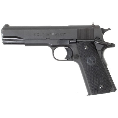 COLT M1991A1 SERIES 80 .45 ACP