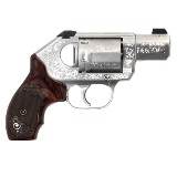 KIMBER K6S CLASSIC ENGRAVED .357 MAG - 2 of 3